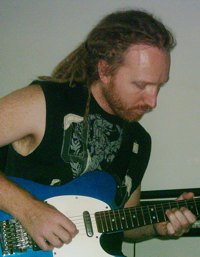 Anthony Gosnell - Guitar Tutor